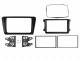 Asennuskehys 2-DIN Skoda Octavia 2013-2020 Asennuskehys 2-DIN Skoda Octavia 2013-2020