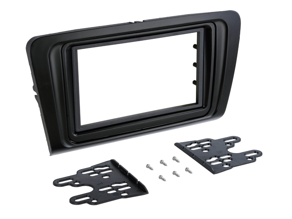 Asennuskehys 2-DIN Skoda Octavia 2013-2020