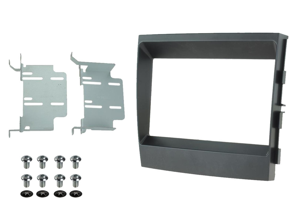 Asennuskehys 2-DIN Porsche Panamera