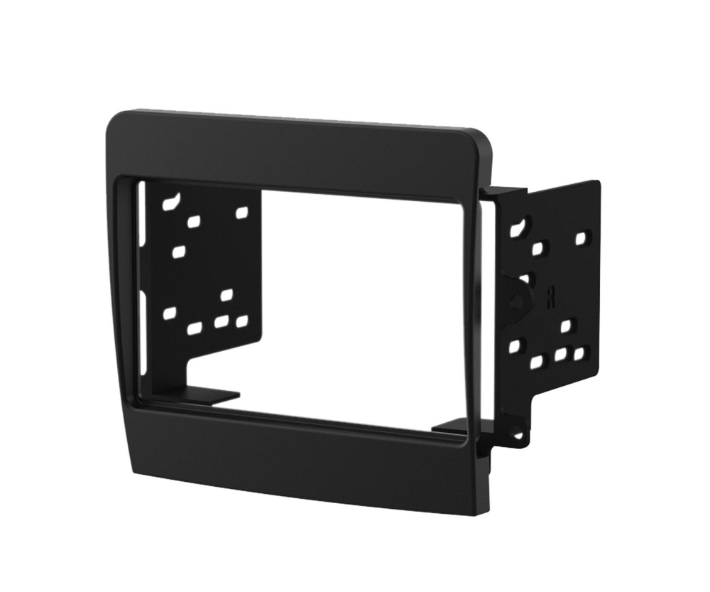 ACV Asennuskehys 2-DIN Porsche 911/Boxster/Cayman