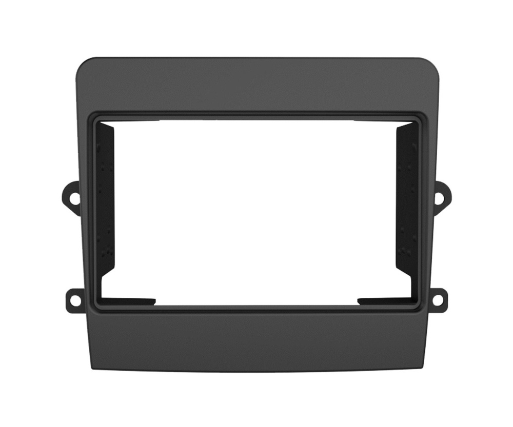 ACV Asennuskehys 2-DIN Porsche 911/Boxster/Cayman