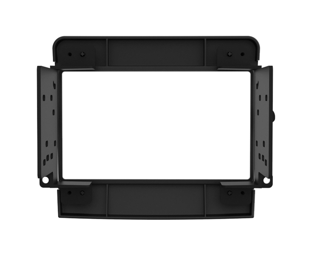 ACV Asennuskehys 2-DIN Porsche 911/Boxster/Cayman