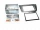 Asennuskehys 2-DIN Seat Leon 2005, antrasiitti Asennuskehys 2-DIN Seat Leon 2005, antrasiitti