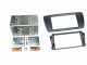 ACV Asennuskehys 2-DIN Seat Ibiza, azabache musta ACV Asennuskehys 2-DIN Seat Ibiza, azabache musta