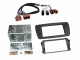 ACV Asennuskehys 2-DIN Seat Ibiza, tuam harmaa ACV Asennuskehys 2-DIN Seat Ibiza, tuam harmaa