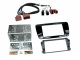 ACV Asennuskehys 2-DIN Seat Ibiza, piano musta ACV Asennuskehys 2-DIN Seat Ibiza, piano musta