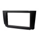 Asennuskehys 2-DIN Seat Arona/Ibiza, musta Asennuskehys 2-DIN Seat Arona/Ibiza, musta
