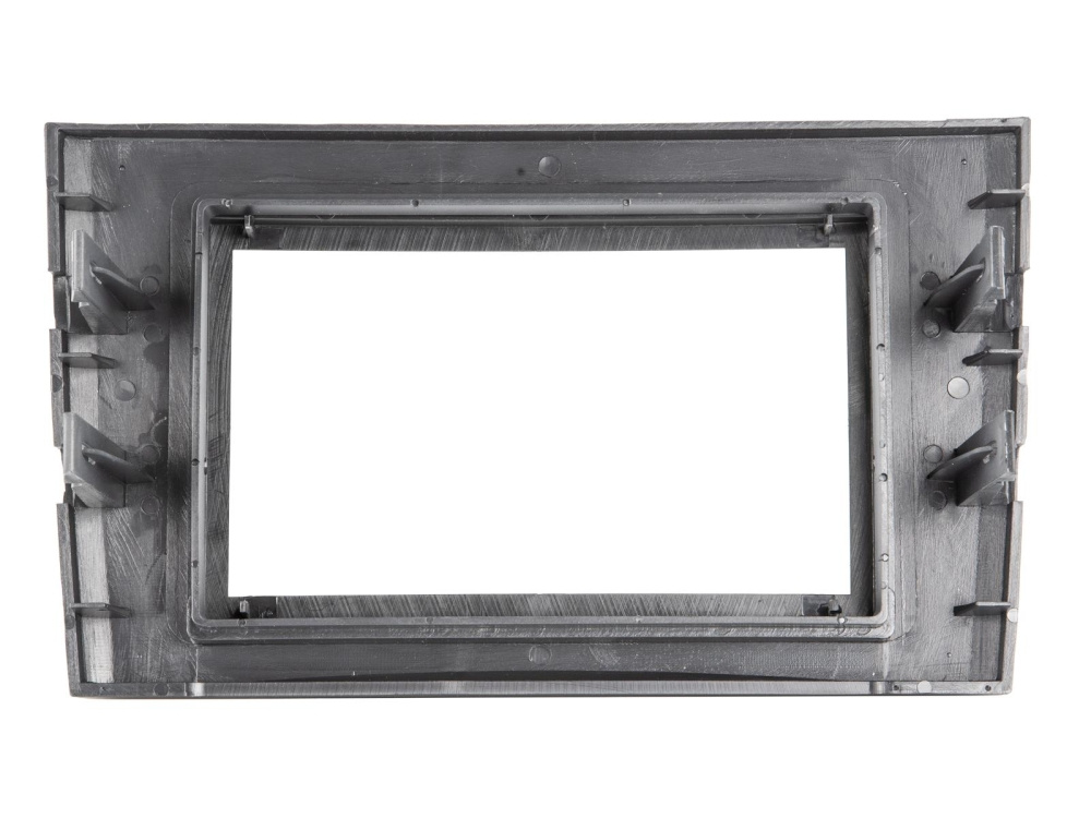 Asennuskehys 2-DIN Volvo XC90, musta