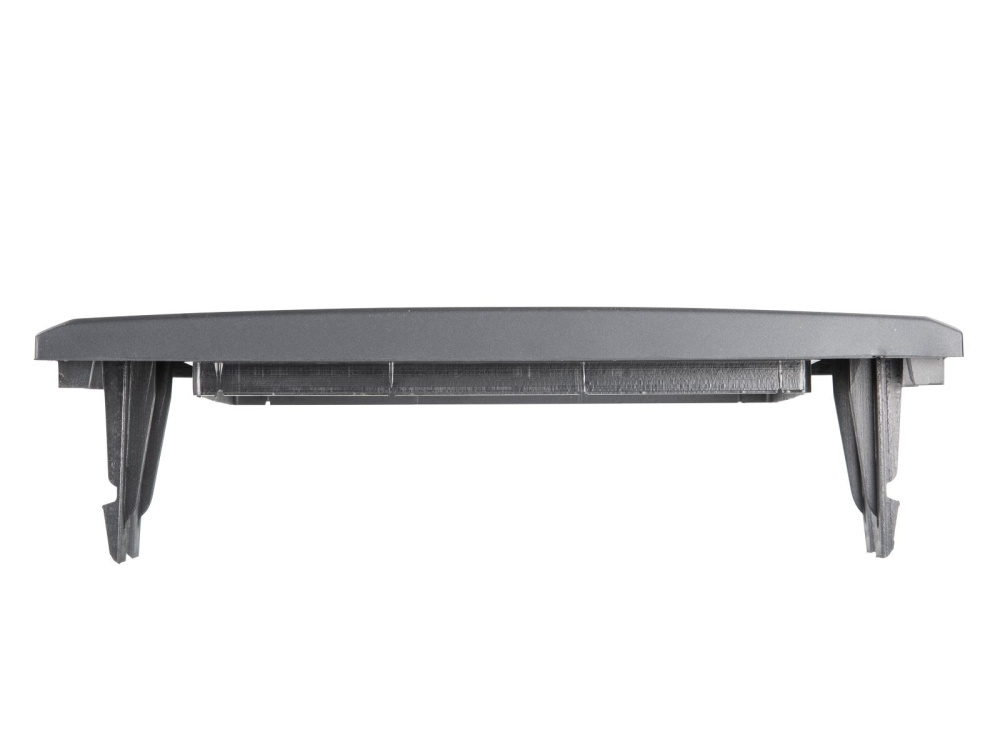 Asennuskehys 2-DIN Volvo XC90, musta