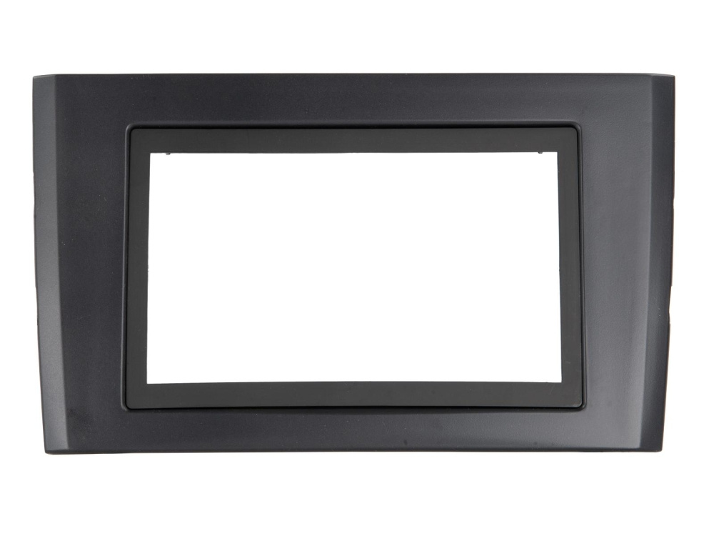 Asennuskehys 2-DIN Volvo XC90, musta