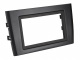 Asennuskehys 2-DIN Volvo XC90, musta Asennuskehys 2-DIN Volvo XC90, musta