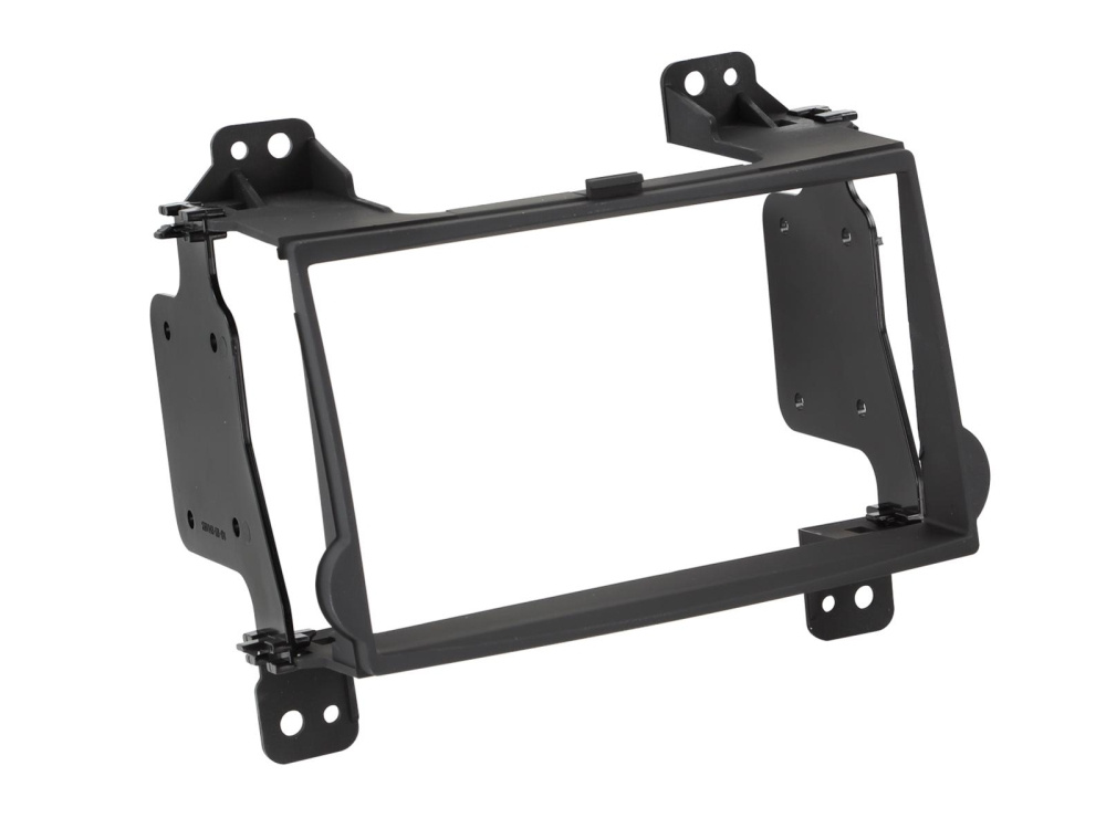 Asennuskehys 2-DIN Hyundai H1, musta