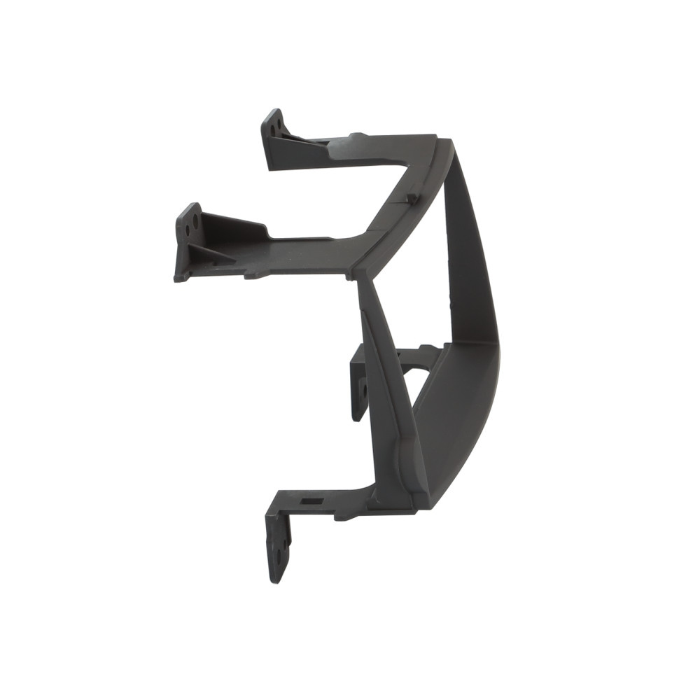 Asennuskehys 2-DIN Hyundai H1, musta