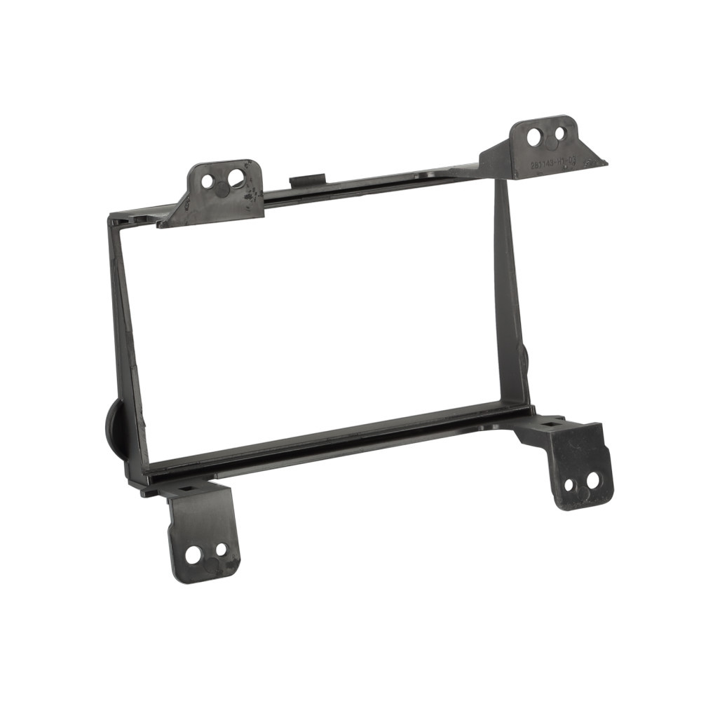 Asennuskehys 2-DIN Hyundai H1, musta