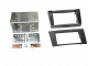 Asennuskehys 2-DIN Mercedes CLS/E-luokka Asennuskehys 2-DIN Mercedes CLS/E-luokka