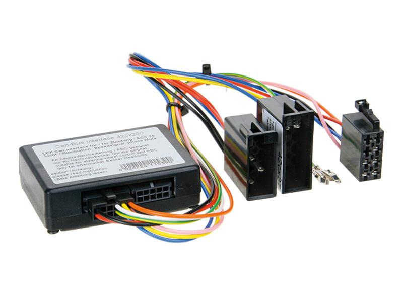 Ohjauskaapeli Mercedes ISO Pioneerille