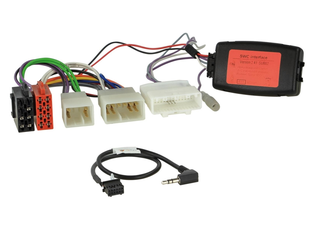 Ohjauskaapeli Subaru Sonylle, 10/6/28-nasta