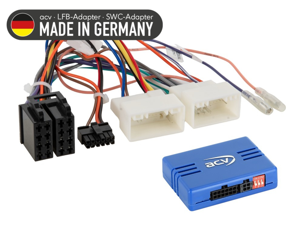 Ohjauspyörän ohjausjohdotus Hyundai/Kia navalla 24Pin/18Pin