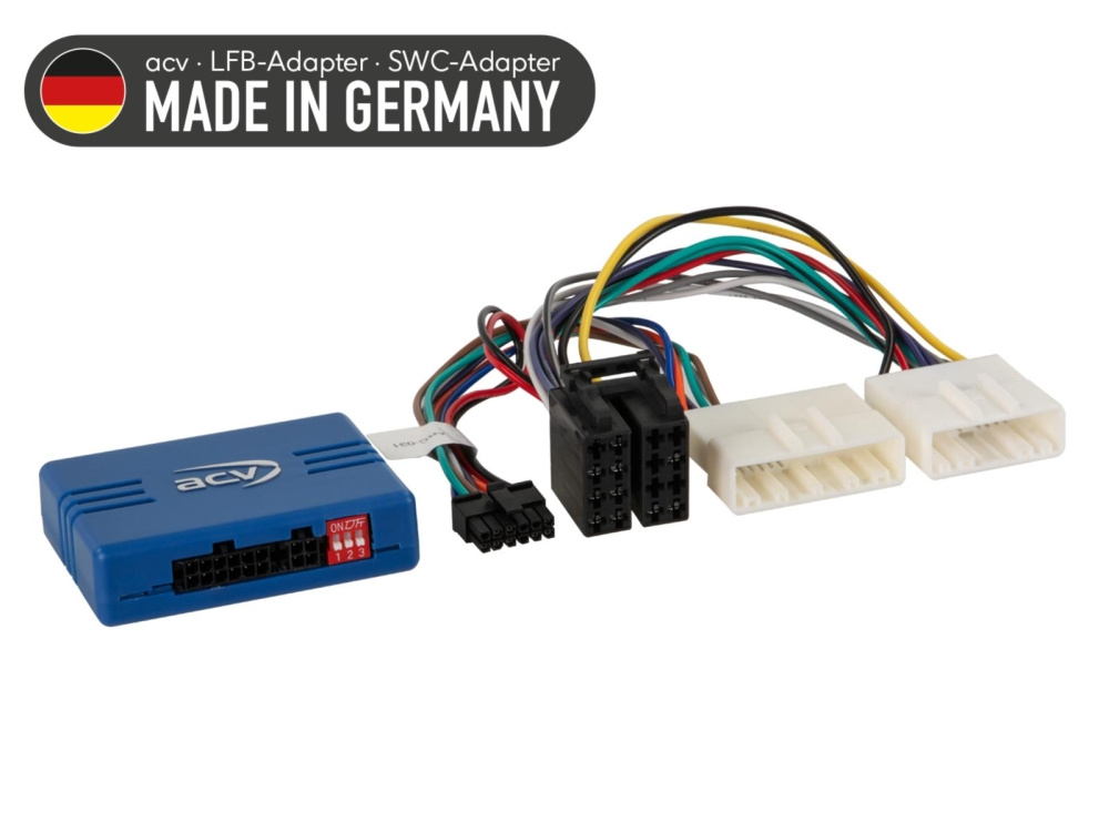 Ohjauspyörän kaapeli Dacia/Fiat/Nissan/Opel/Renault, 20-napainen/32-napainen