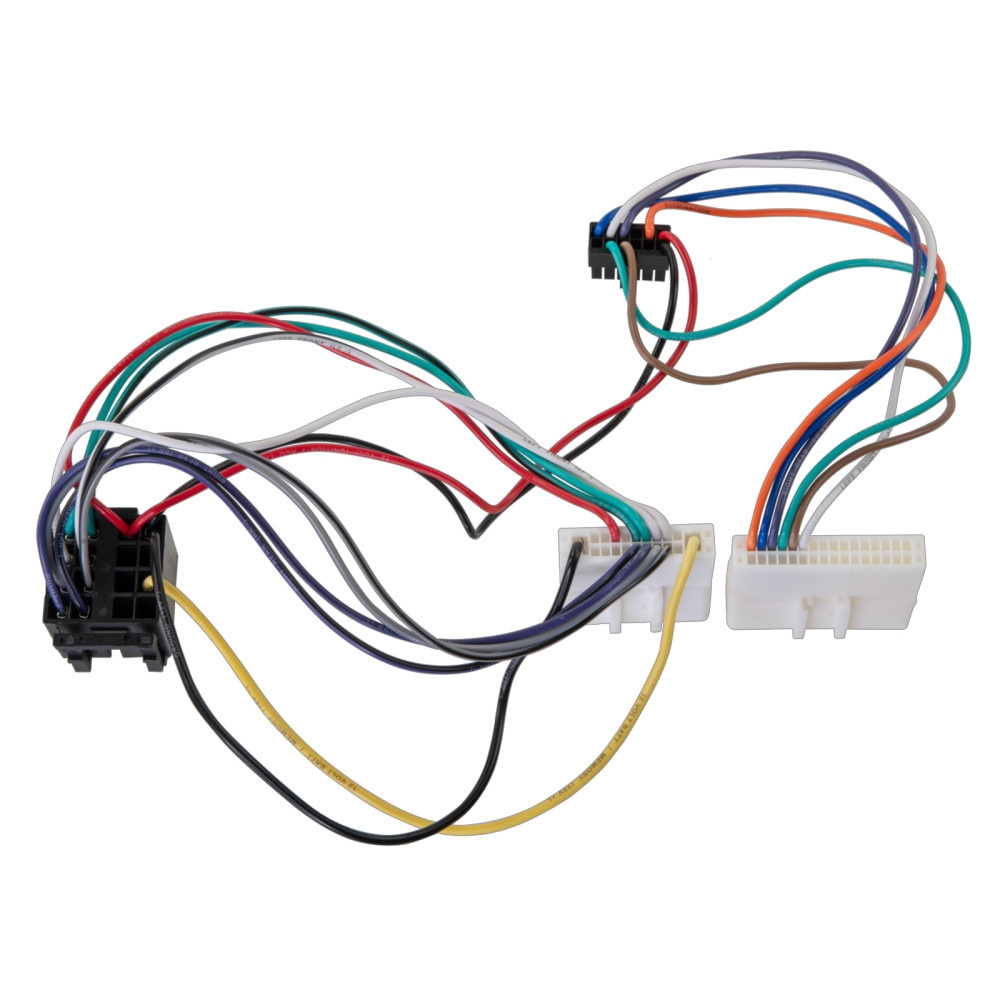 Ohjauspyörän kaapeli Dacia/Fiat/Nissan/Opel/Renault, 20-napainen/32-napainen