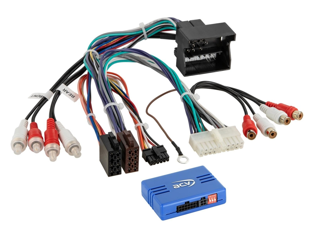 Ohjauskaapeli Audi/Seat 40-napin Quadlock