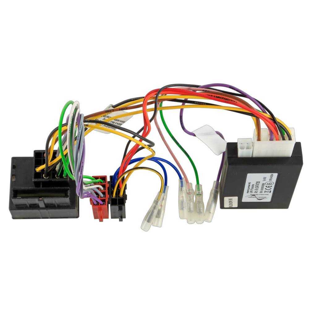 Ohjauskaapeli Porsche Cayenne 40-nastainen