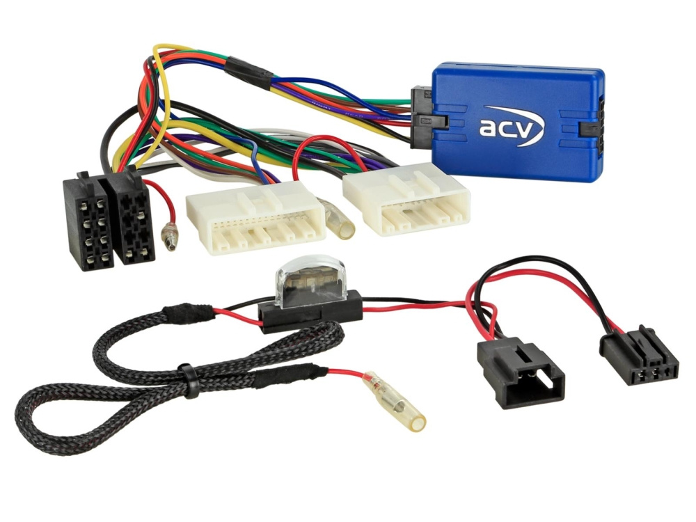 Rattiohjauskaapeli Dacia Duster 20Pin/32Pin