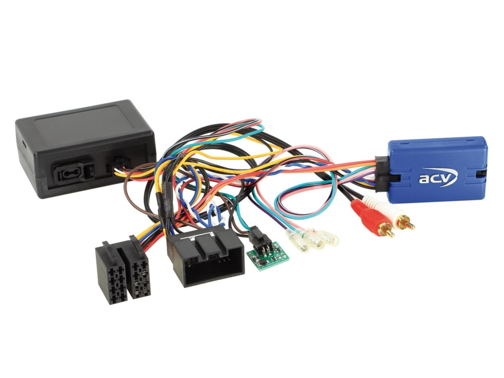 Ohjauspyörän kaapelointi Land Rover Discovery/Range Rover Sport