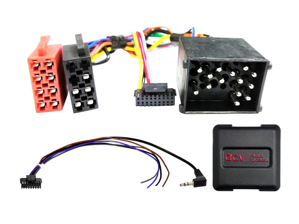 Ohjauskaapeli BMW 3/5/7/X5, 17-napainen