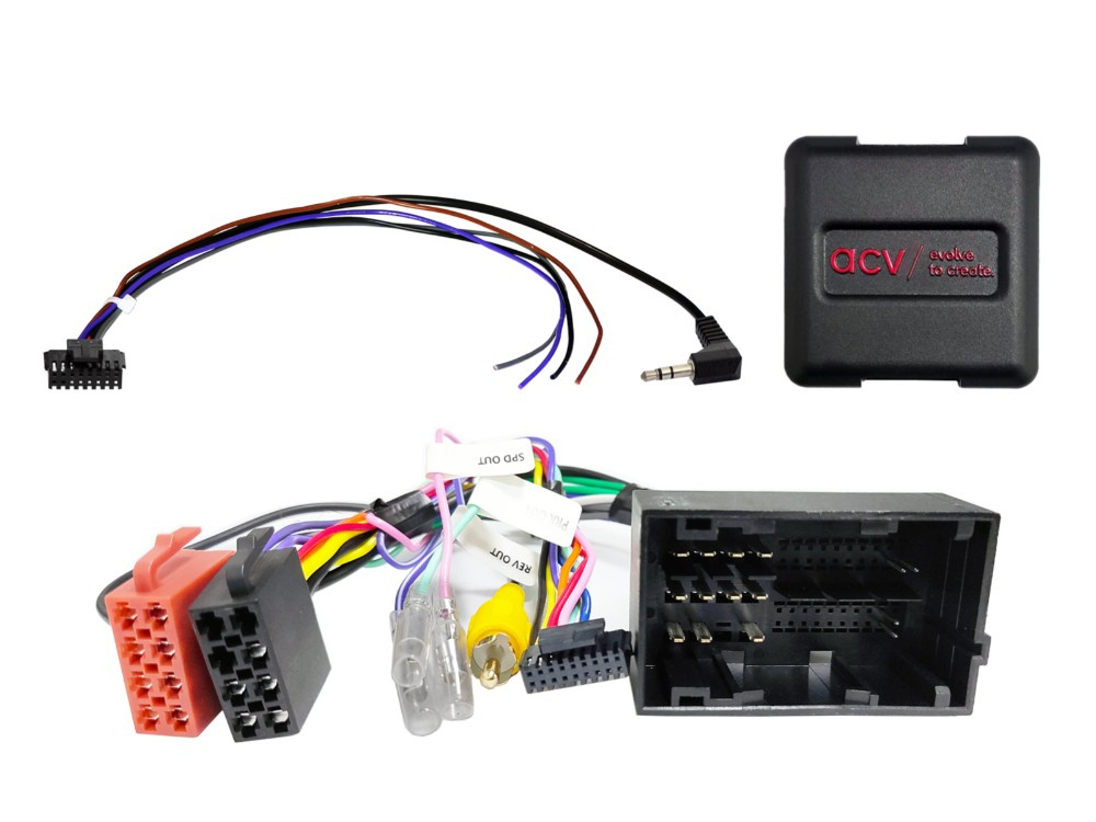 Ohjauskaapeli Citroen/Fiat/Opel/Peugeot