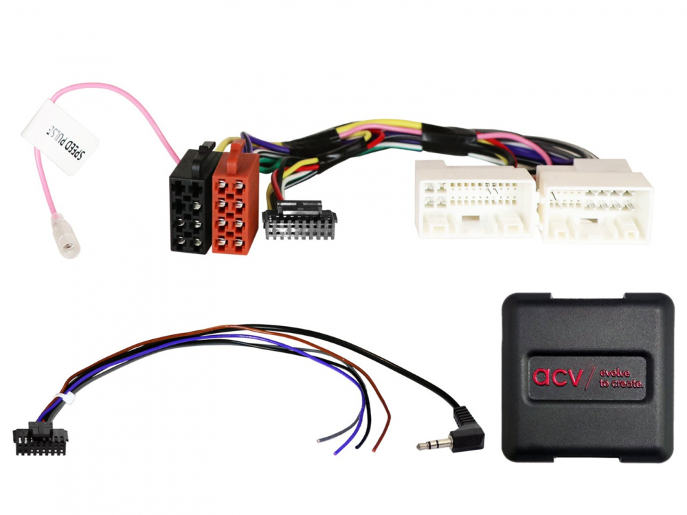 Ohjauskaapeli Hyundai/Kia, 24-nasta/18-nasta