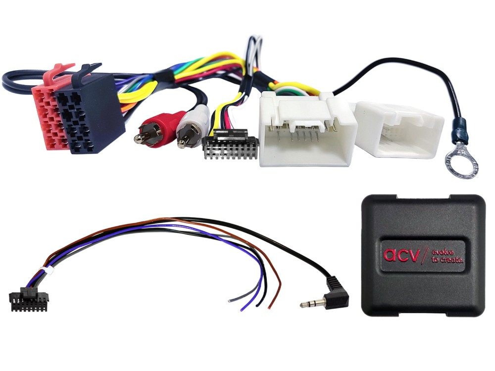 Ohjauskaapeli Citroen/Fiat/Mitsubishi/Peugeot, 20-napainen