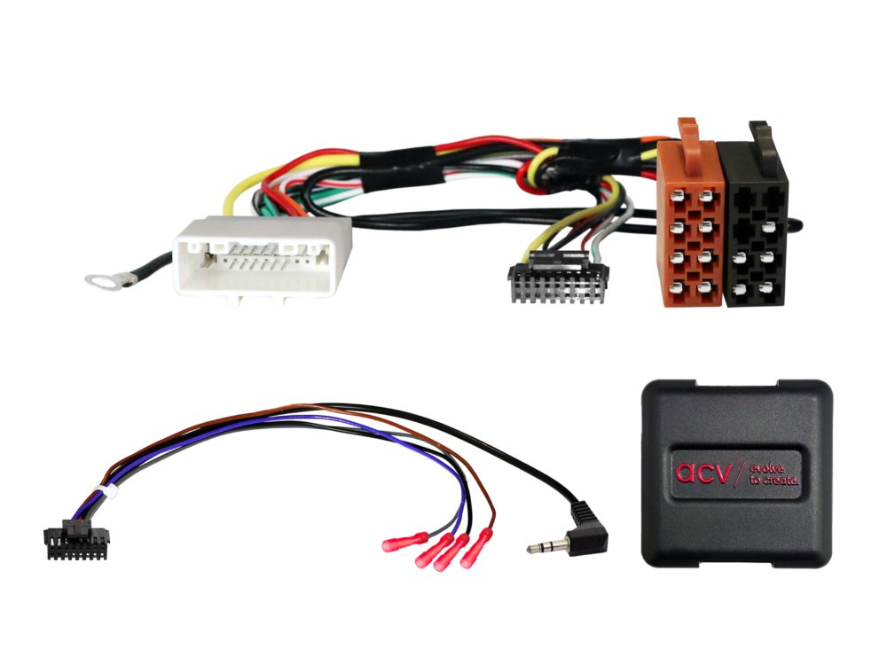 Ohjauskaapeli Nissan, 20-napainen