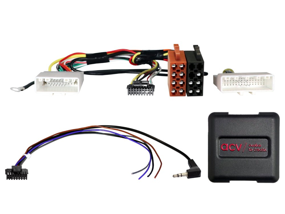 Ohjauskaapeli Nissan 20-napin analoginen