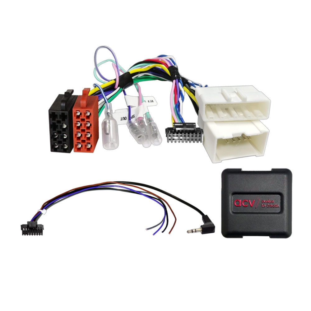 Ohjauspyörän ohjauskaapeli Nissan/Opel/Renault 12/32-napainen