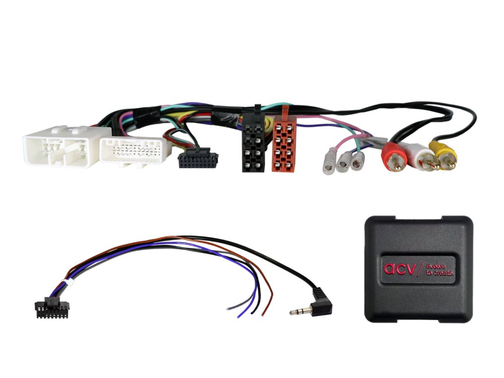 Ohjauspyörän ohjauskaapeli Subaru Impreza/Forester, 14/24-nastainen