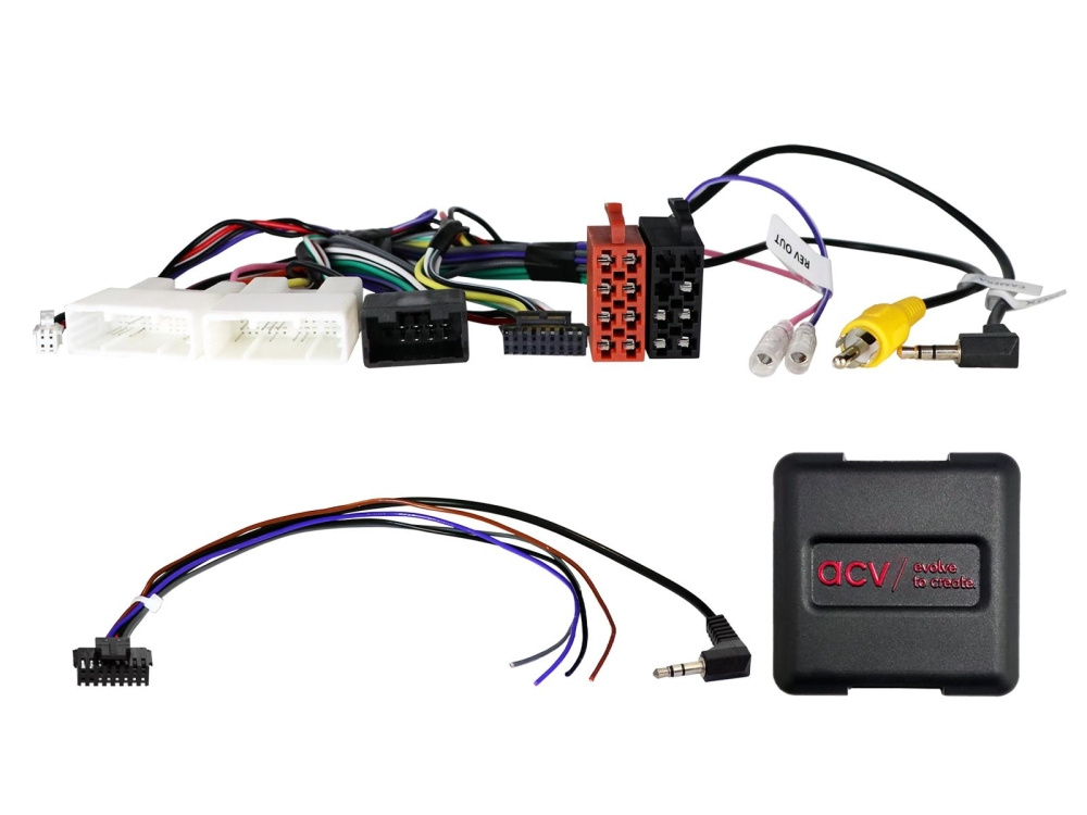 Ohjauskaapeli Toyota 28/34/10-pinni