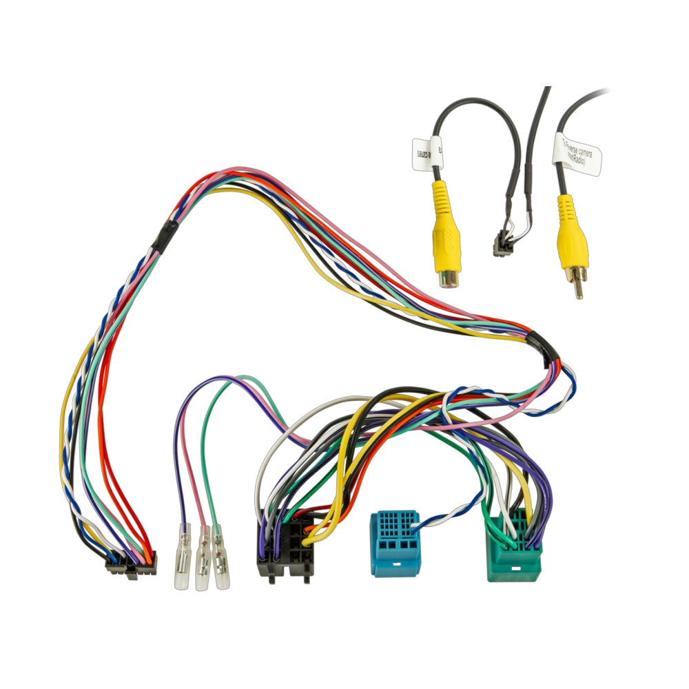 Infodapter Fiat Ducato 12Pin/32Pin