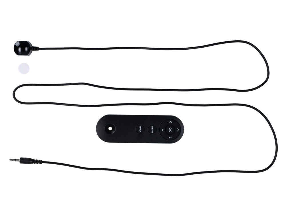 IR-kaukosäätimen i-dapter-asetukset