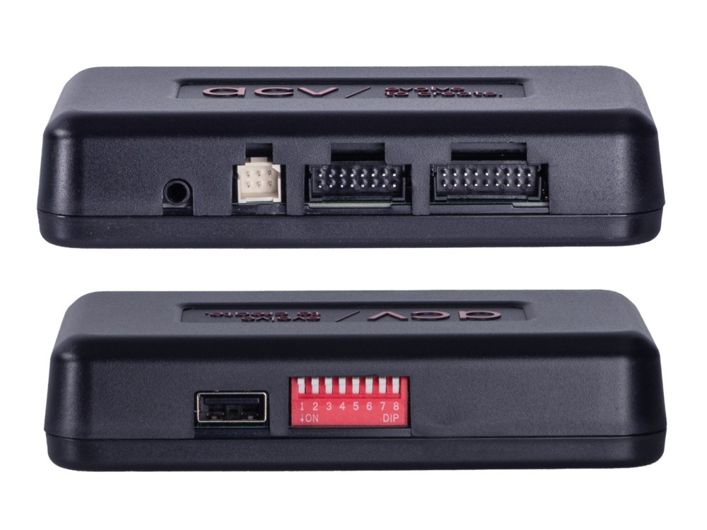 i-dapter Skoda/VW 40-napin Quadlock