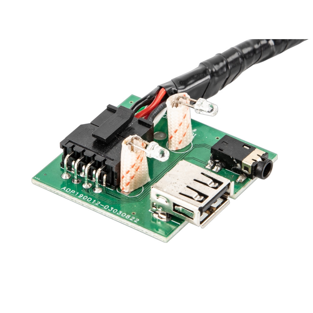 USB/AUX-adapter Hyundai eri mallit