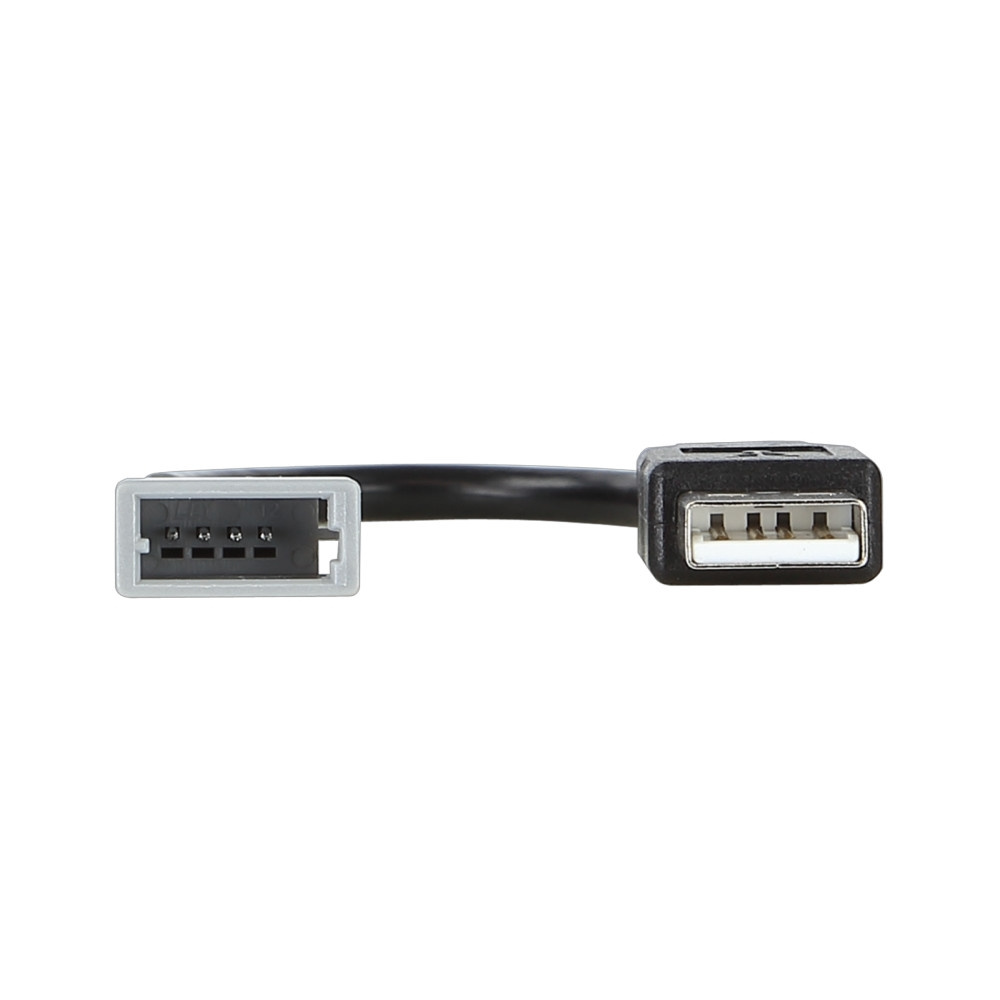 USB-adapter Kia/Hyundai eri malleja