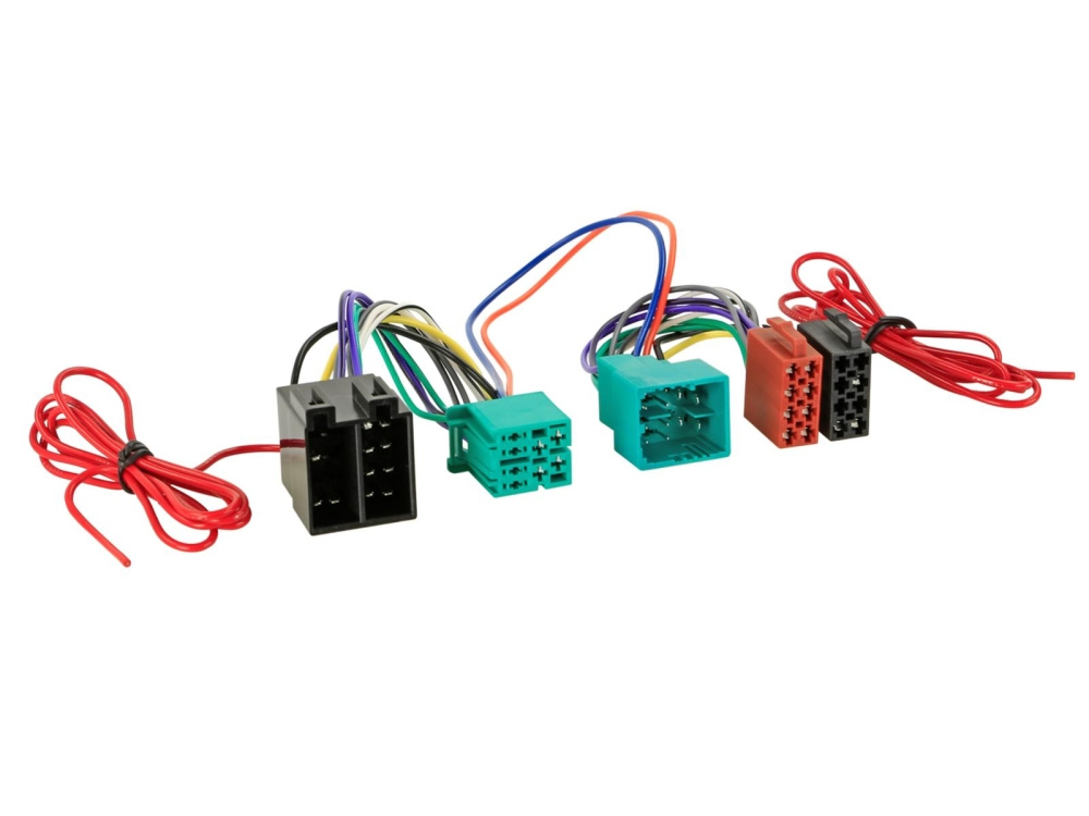 T-kaapeli Fiat Ducato 12-napainen