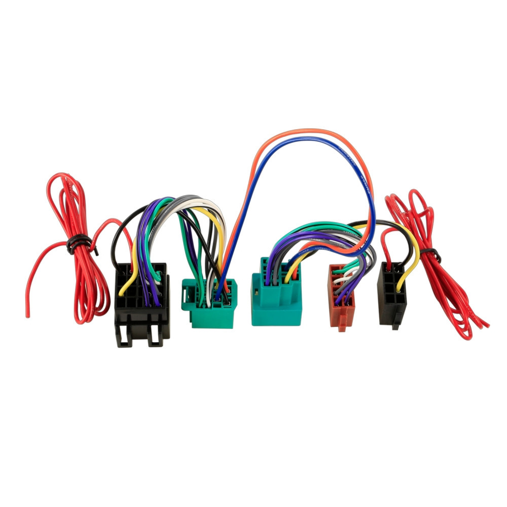 T-kaapeli Fiat Ducato 12-napainen