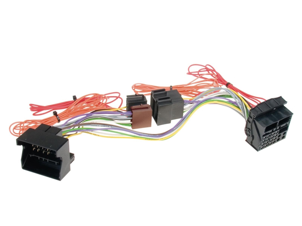 T-Harness Mercedes 40-pin MB2