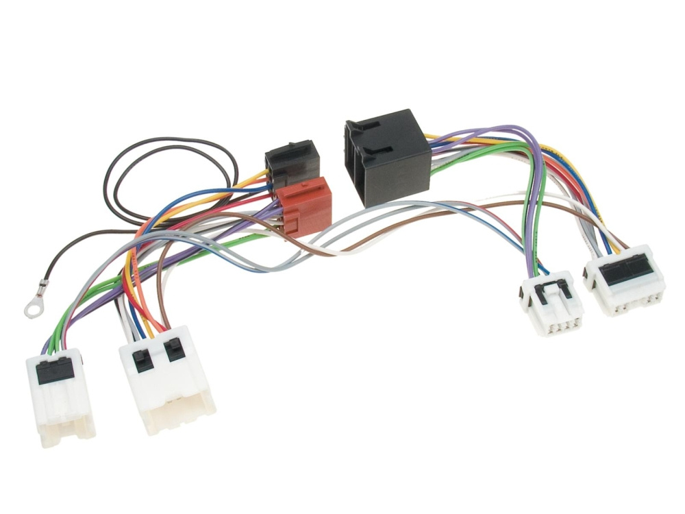 T-harness Nissan, eri ajoneuvoja