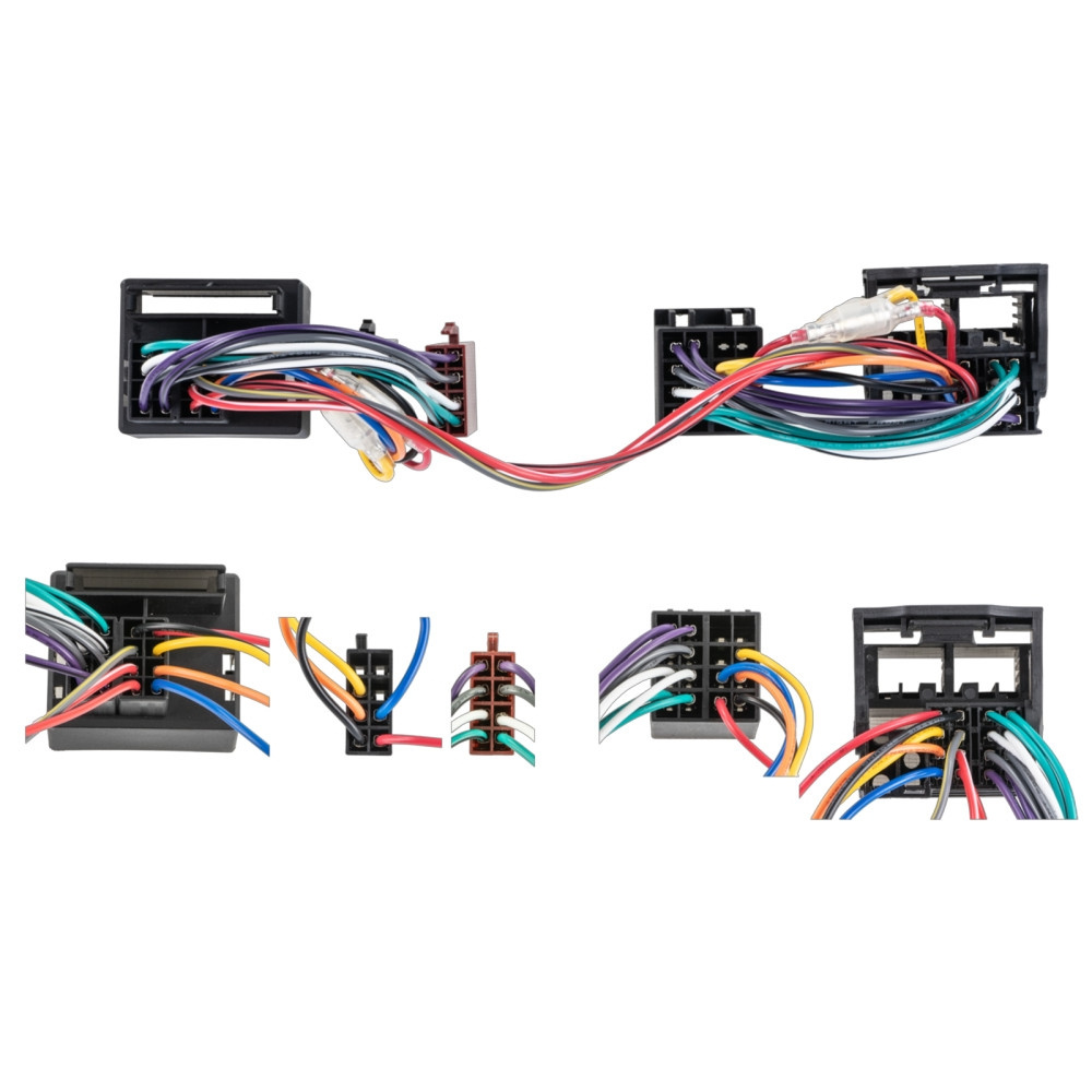 T-harness Renault Quadlock