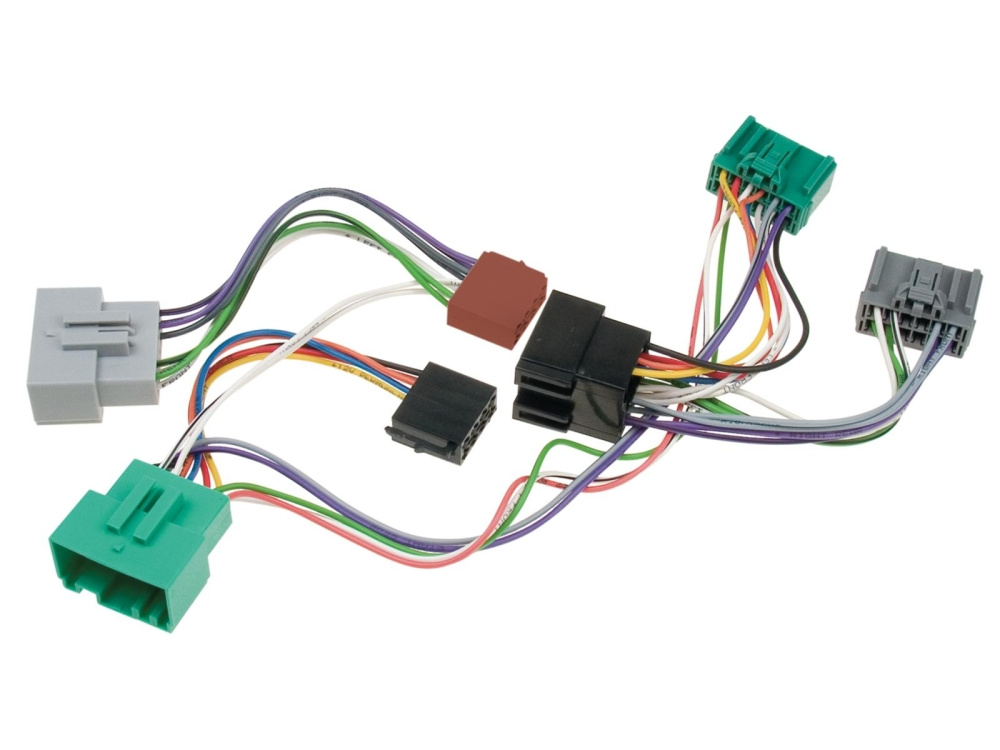 T-Harness Volvo 12-napainen/12-napainen