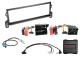 1-DIN Asennussarja BMW Mini R50/R52/R53 1-DIN Asennussarja BMW Mini R50/R52/R53