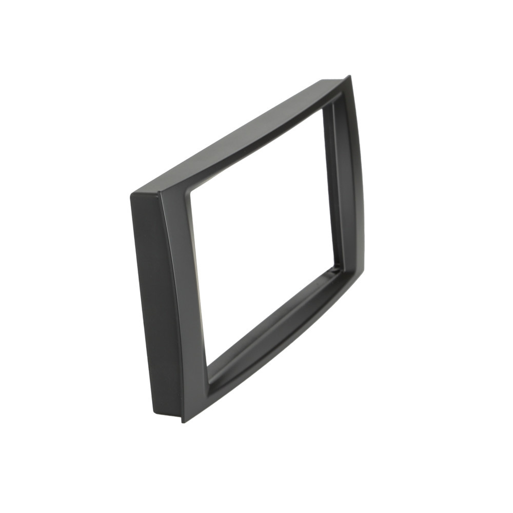 ACV Asennussarja 1/2-DIN säilytyslokerolla, VW T5/Touareg